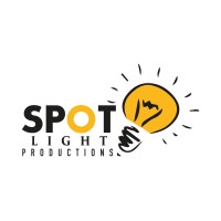 Spot Light Productions logo - Similar company to Lolane