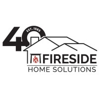 Fireside Home Solutions logo - Similar company to X-Golf Bend