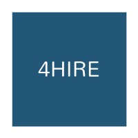 4HIRE logo - Similar company to Iftra Gmbh