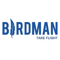 BIRDMAN LIFE logo - Similar company to Getoken S.A. 😉 | Learning English 🇺🇸