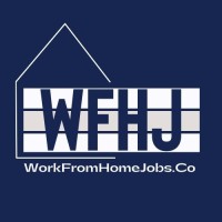 WorkFromHomeJobs.Co: Job Search - Best remote job opportunities logo - Similar company to Jamison Professional Services