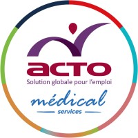 ACTO Medical Services Limoges logo - Similar company to Acto Intérim Médical 63