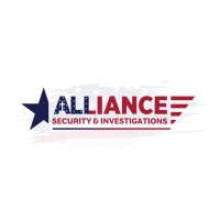 Alliance Security and Investigations logo - Similar company to Centurion Investigations & Security Inc.   Call Or Text 24Hours /7Days   1-833-948-2739