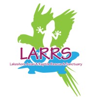 LARRS - Lakeshore Avian and Reptile Rescue and Sanctuary, Inc logo - Similar company to Spock'S Sanctuary