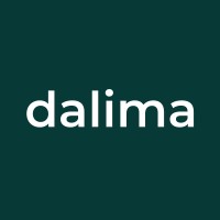 Dalima Homes logo - Similar company to Auna Blockchain
