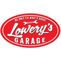 Lowery's Garage logo - Similar company to Rfa Cancellation