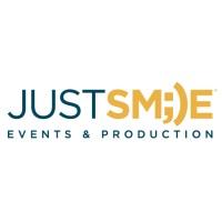 JUST SMILE | Events & Production logo - Similar company to Canapii