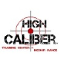 High Caliber Training Center And Indoor Range