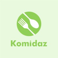 Komidaz logo - Similar company to Gofood