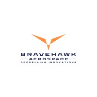 Bravehawk Aerospace logo - Similar company to Sudarshan Techno Solution (P). Ltd.