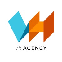 vh.AGENCY (Visual Harbor) logo - Similar company to Banners Mall