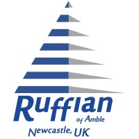 Ruffian Of Amble logo - Similar company to Wallpapered