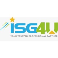 ISG4U logo - Similar company to Parmgyat