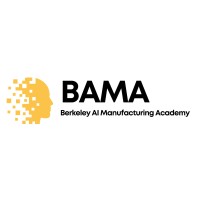BAMA - Berkeley AI Manufacturing Academy logo - Similar company to Hamilton Finch