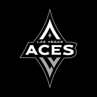 Las Vegas Aces logo - Similar company to Seattle Storm