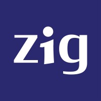 Zig Therapeutics logo - Similar company to Stingbox Llc