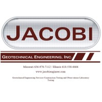 Jacobi Geotechnical Engineering, Inc. logo - Similar company to Purdue Space Program