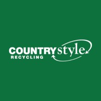 Countrystyle Recycling logo - Similar company to J&B Recycling Ltd