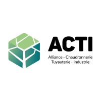 ACTI Alliance Chaudronnerie Tuyauterie Industrie logo - Similar company to Actisteel