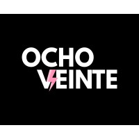 Ocho Veinte logo - Similar company to Síudad