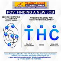 Talent Hunt Consultancy logo - Similar company to Talent Hunt