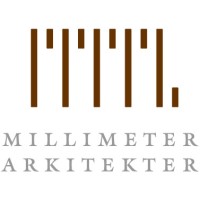 MILLIMETER Arkitekter logo - Similar company to Mer Arkitekter