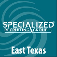 Specialized Recruiting Group- East Texas logo - Similar company to Express Employment Professionals - Tyler, Tx