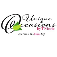 Unique Occasions byTNicole logo - Similar company to Inflection Poynt