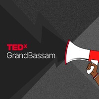 TEDxGrandBassam logo - Similar company to Difinity Conference