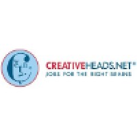 CreativeHeads.net logo - Similar company to Gaapweb