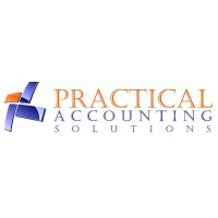 Practical Accounting Solutions logo - Similar company to Eskill By Elite Commerce