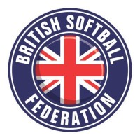 British Softball Federation logo - Similar company to Baseballsoftballuk