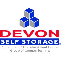 Devon Self Storage logo - Similar company to Right Move Storage