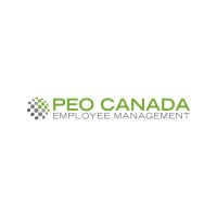 PEO Canada logo - Similar company to Bowen Group - Now Part Of Agilus Work Solutions