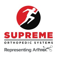 Supreme Orthopedic Systems logo - Similar company to Arthrex Representatives