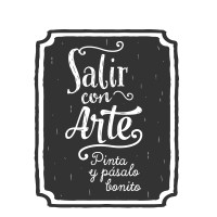 Salir con Arte logo - Similar company to Mediterranean Prints | Fine Art Photography Illustration Canvas Prints