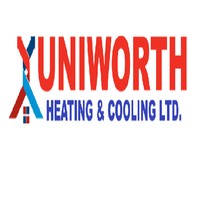 Uniworth Heating & Cooling Ltd. logo - Similar company to Hamilton Oliver Thermal Control Ltd.