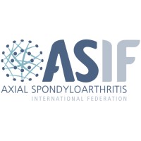 Axial Spondyloarthritis International Federation logo - Similar company to The Canadian Spondyloarthritis Association