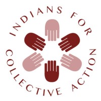 Indians For Collective Action logo - Similar company to Ektta