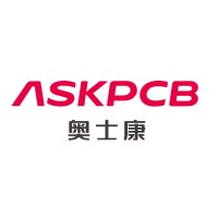 ASK PCB (Aoshikang Technology) logo - Similar company to Delton Tech