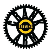 Crank Arm Brewing Company logo - Similar company to Iris Coffee Lab®