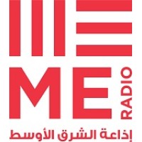 Middle East Radio logo - Similar company to Radio Orient