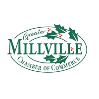 Millville Chamber of Commerce logo - Similar company to Beacon - Networking For Life