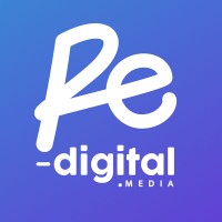 Re-digital.media logo - Similar company to Studio Grafico 39