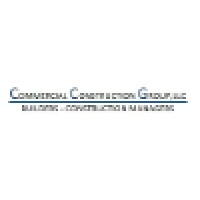 Ccg Commercial Construction Group