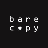 BARECOPY logo - Similar company to Wit Creative