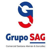Grupo SAG. Comercial Santana Alemán & González logo - Similar company to Comercial Santana