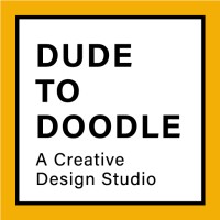 Dude To Doodle logo - Similar company to Era Animation