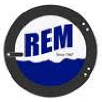 REM Company, Inc. logo - Similar company to Rem (Recycling Equipment Manufacturing, Inc.)