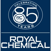 Royal Chemical logo - Similar company to Radical Polymers